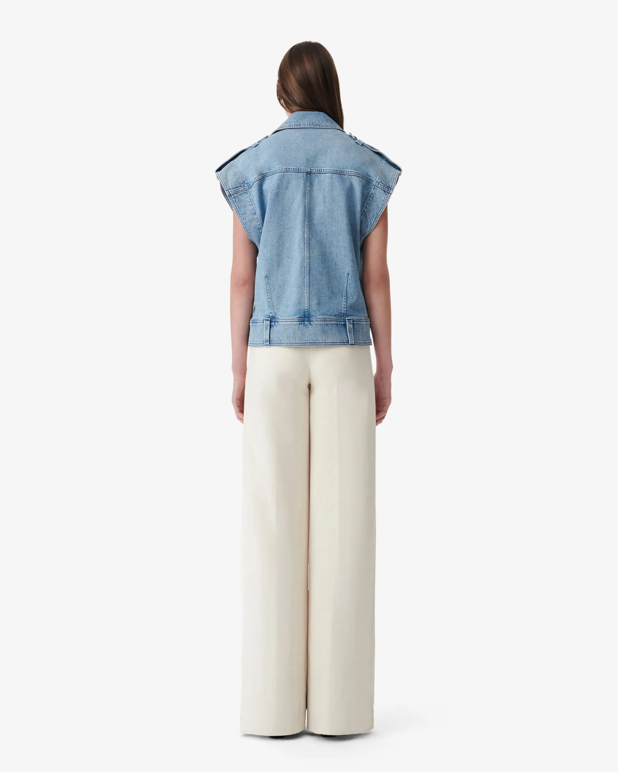 GIACCA IN DENIM YNESA