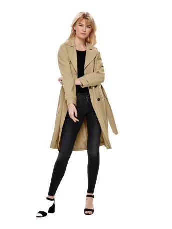 Giacca Lunga Donna Emilia