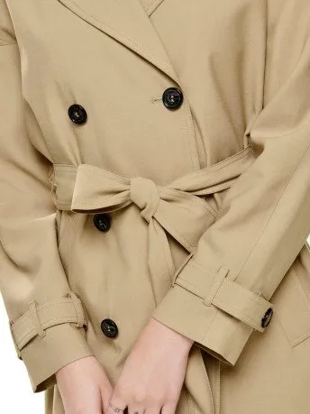 Giacca Lunga Donna Emilia