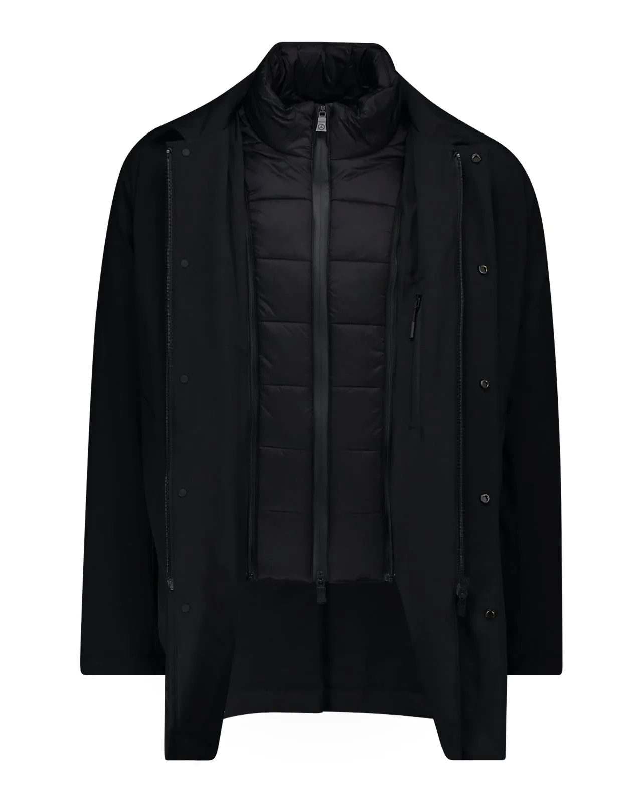 Giubbotto Hokkaido PM766 nero