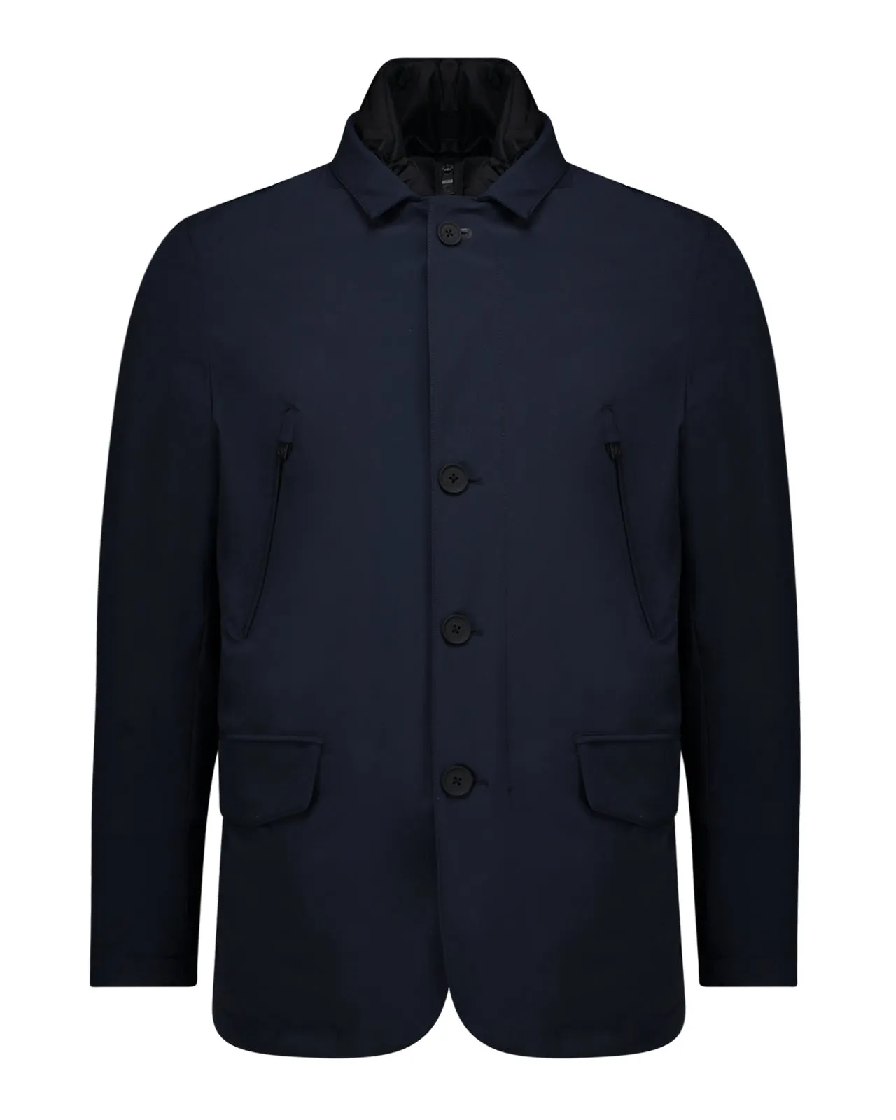 Giubbotto Showa PM766 blu navy