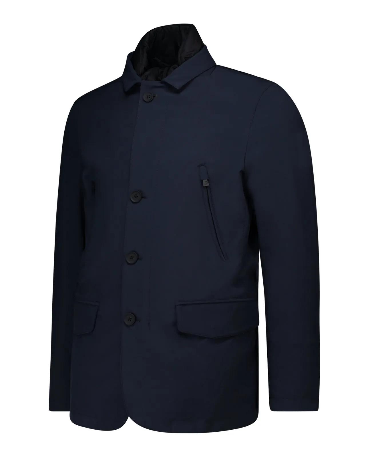 Giubbotto Showa PM766 blu navy