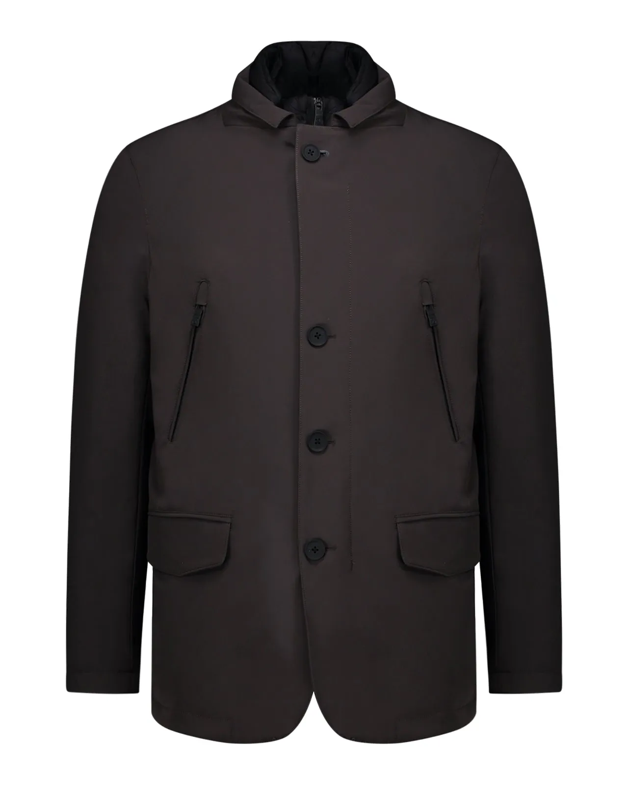 Giubbotto Showa PM766 marrone