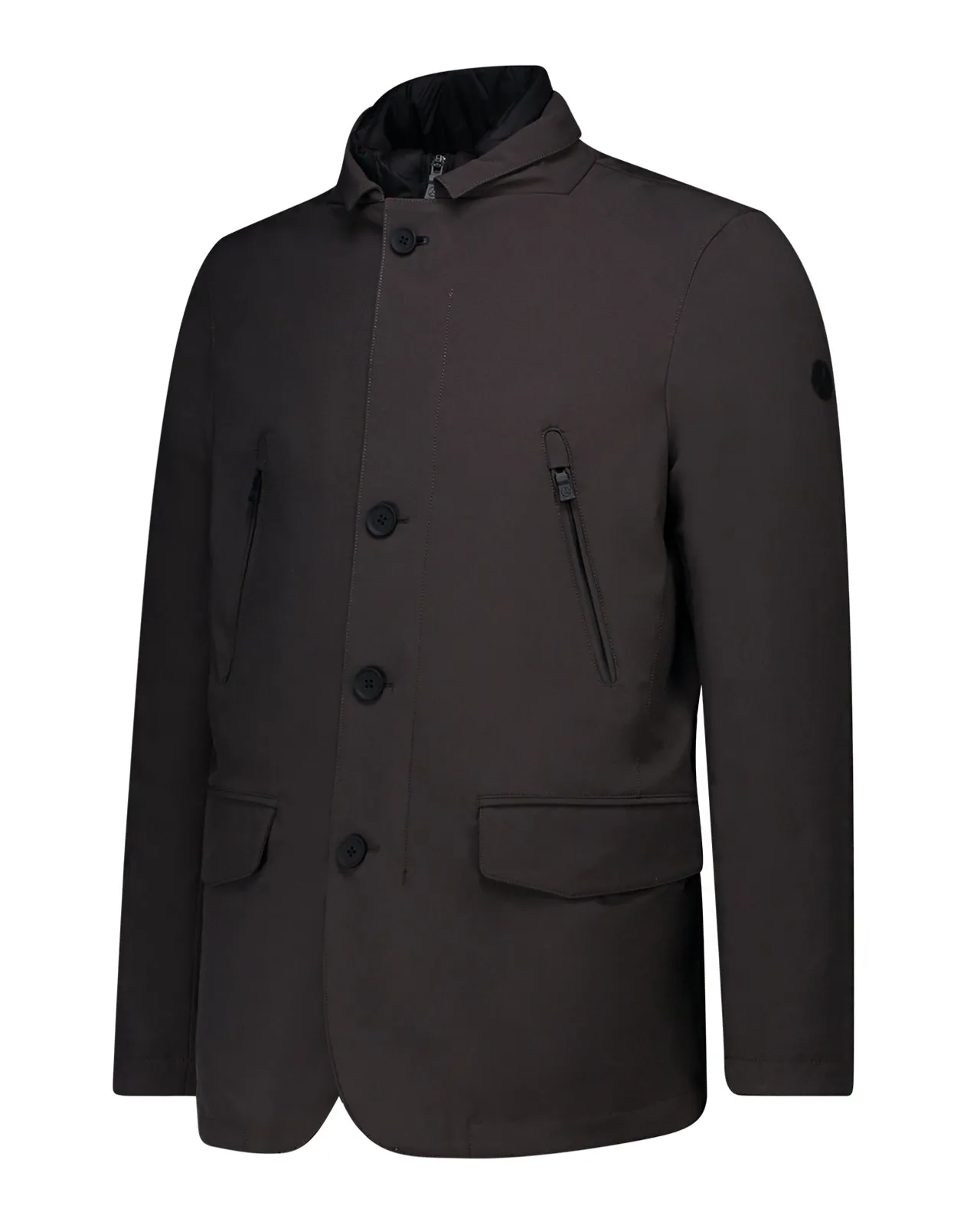 Giubbotto Showa PM766 marrone