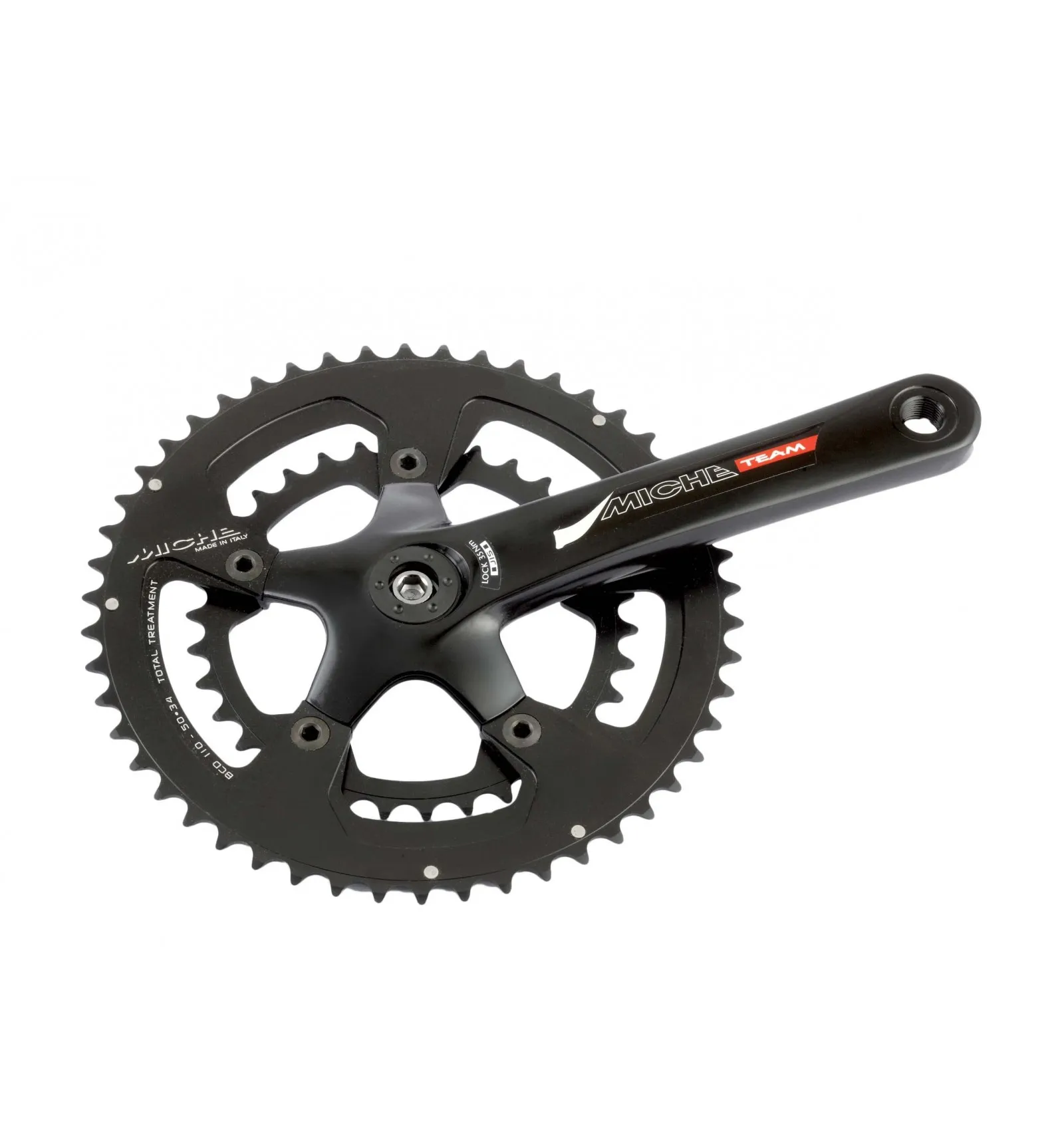 Guarnitura 2x9/10 Miche TEAM 34-50t 170mm