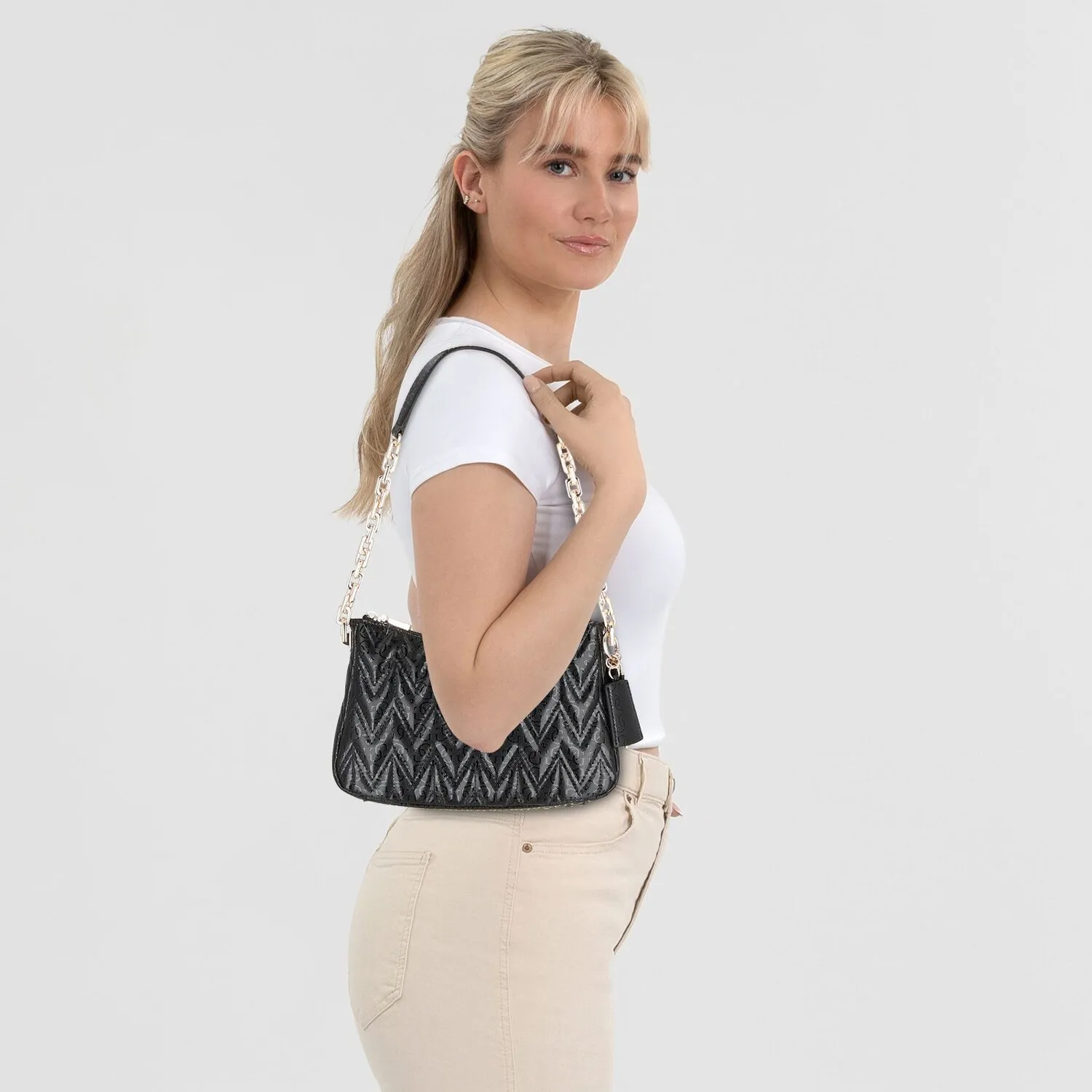 Guess Adelard Borsa a tracolla 27 cm
