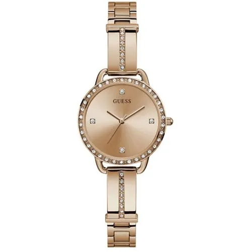 GUESS CHELSEA WATCH - GU.W1197L6