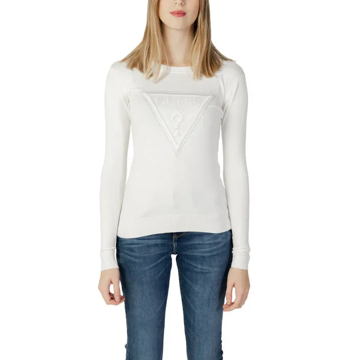 Guess maglia  scollo tondo   