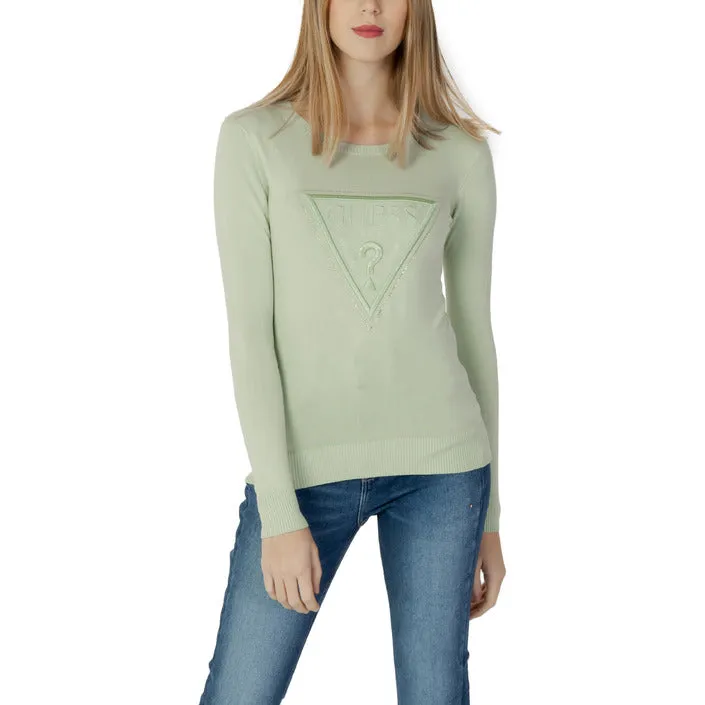 Guess maglia  scollo tondo   