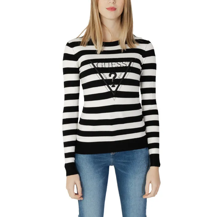 Guess maglia  scollo tondo   