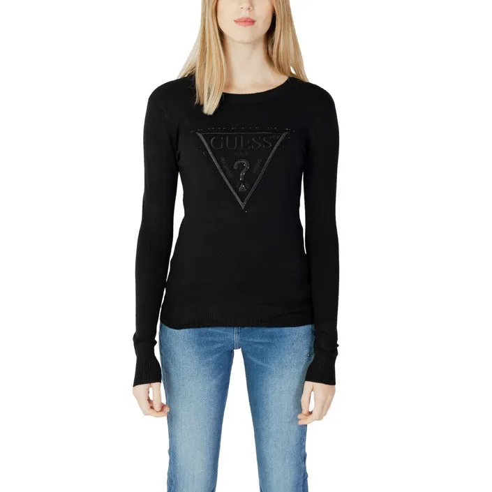 Guess maglia  scollo tondo   