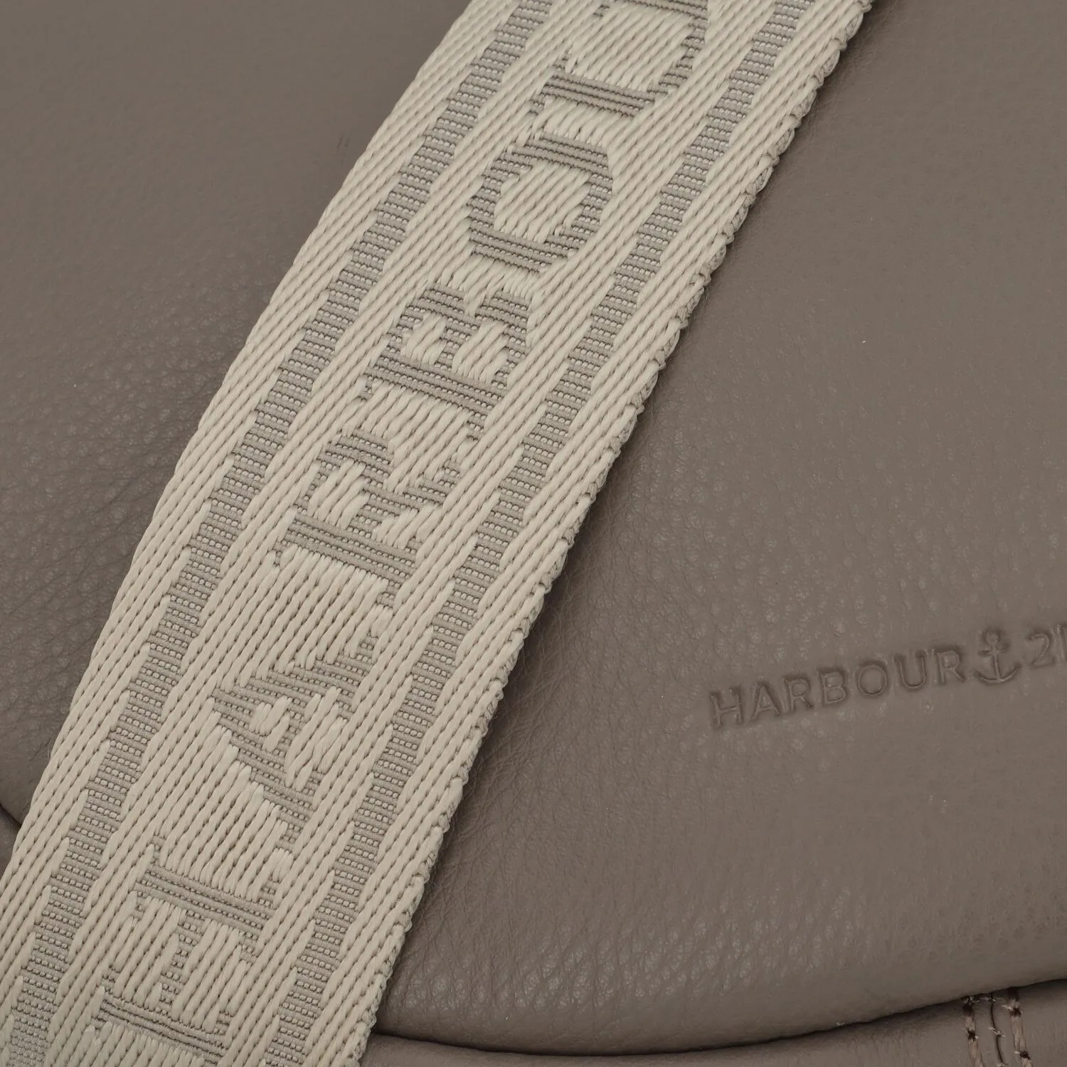Harbour 2nd Just Pure Borsa a tracolla Pelle 31 cm