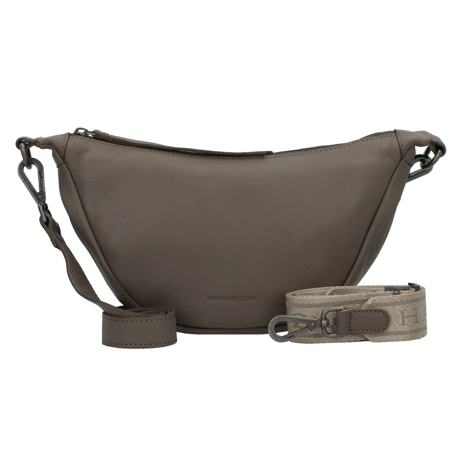 Harbour 2nd Just Pure Borsa a tracolla Pelle 31 cm