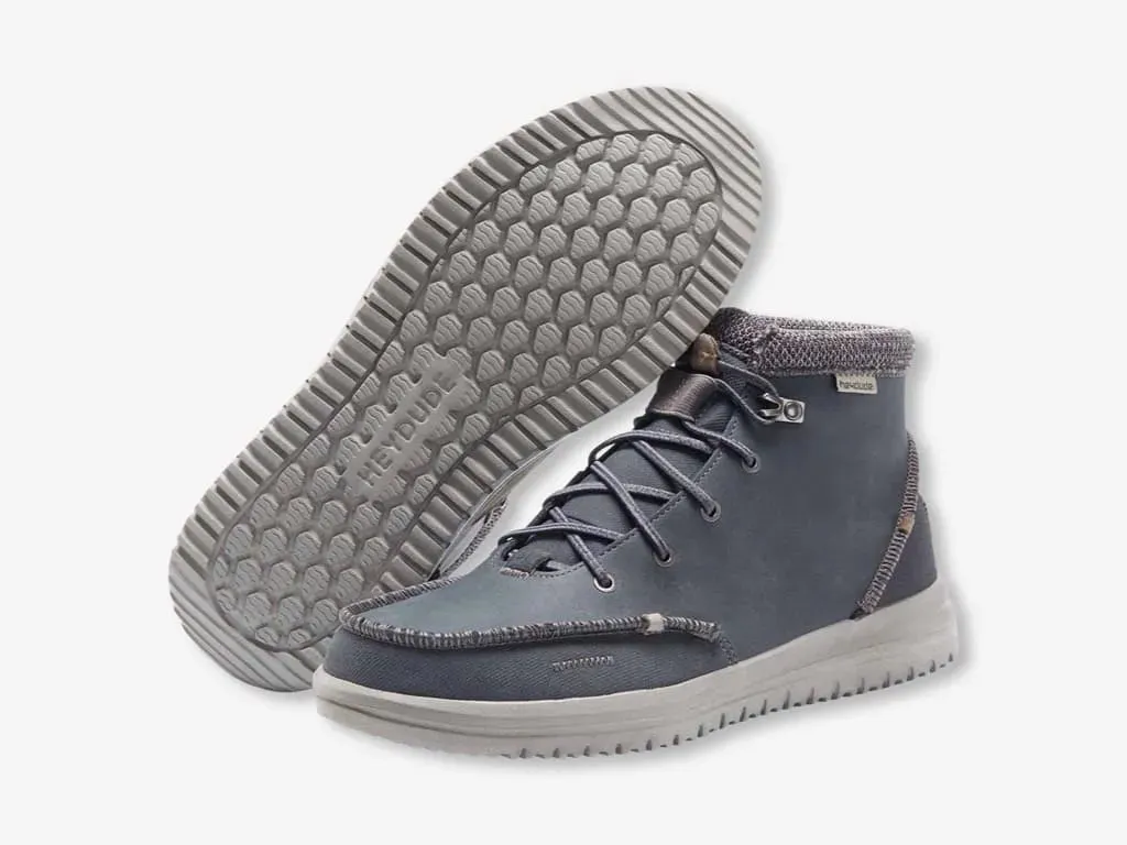 HEYDUDE Bradley Boot Leather
