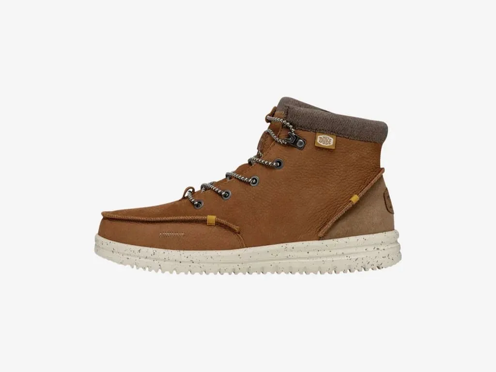 HEYDUDE Bradley Boot Leather