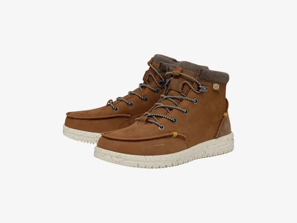 HEYDUDE Bradley Boot Leather