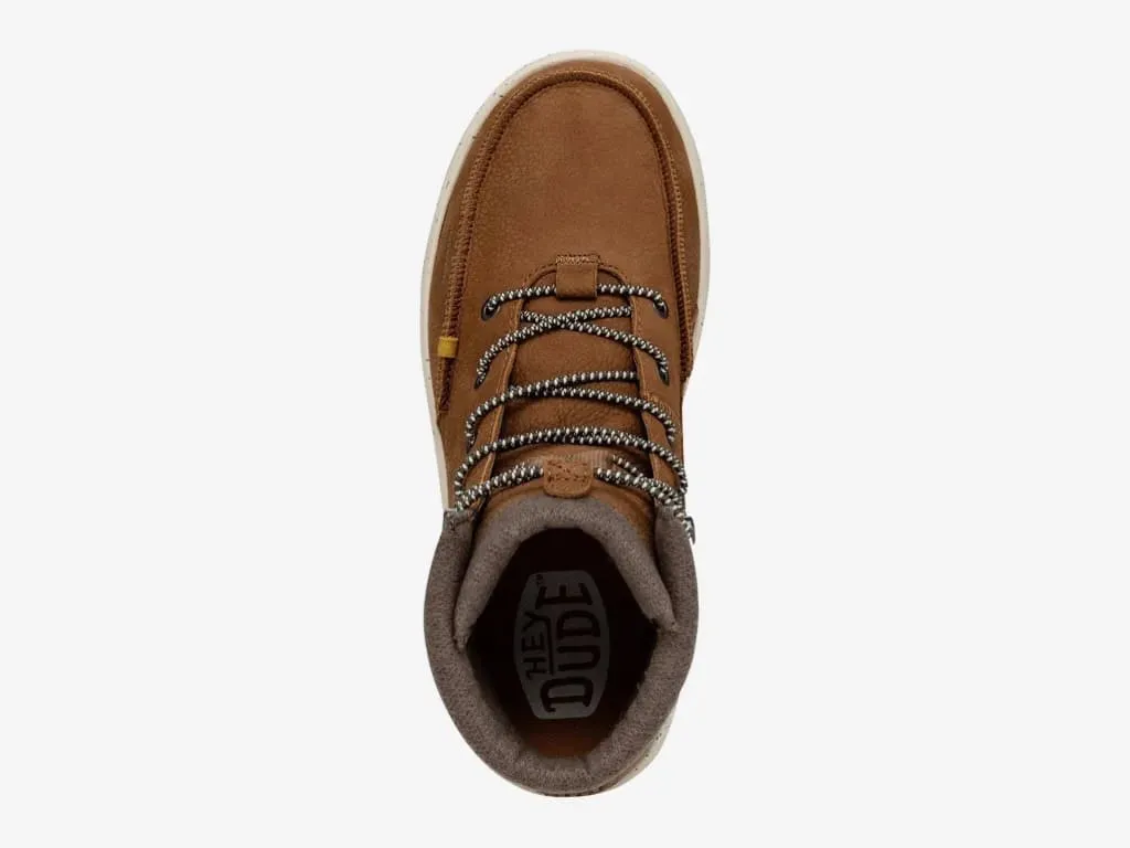 HEYDUDE Bradley Boot Leather