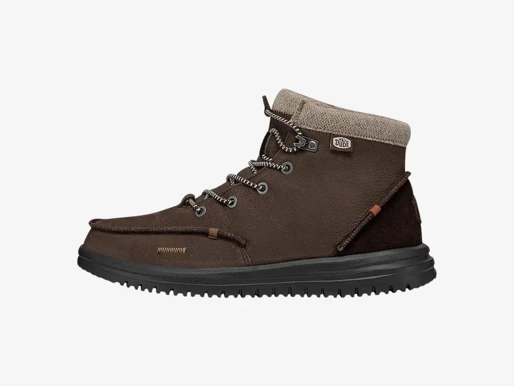 HEYDUDE Bradley Boot Leather