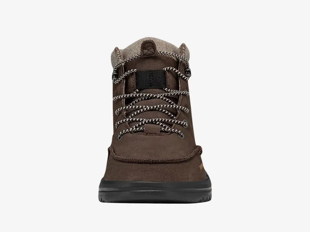 HEYDUDE Bradley Boot Leather