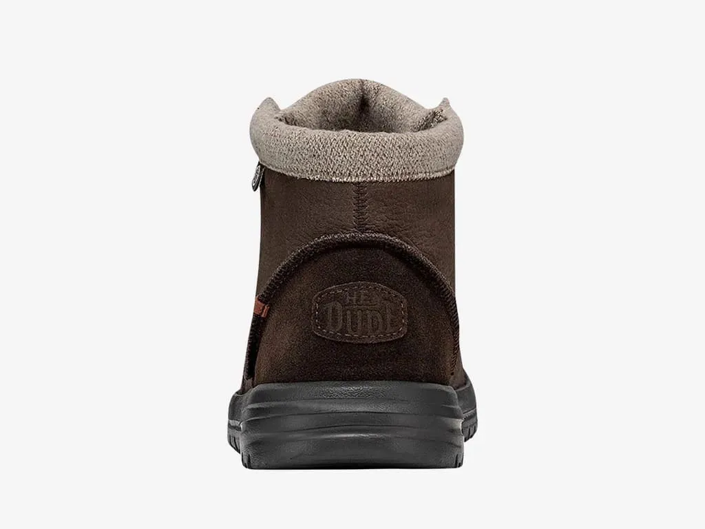 HEYDUDE Bradley Boot Leather