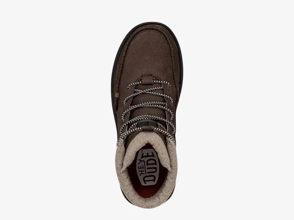HEYDUDE Bradley Boot Leather