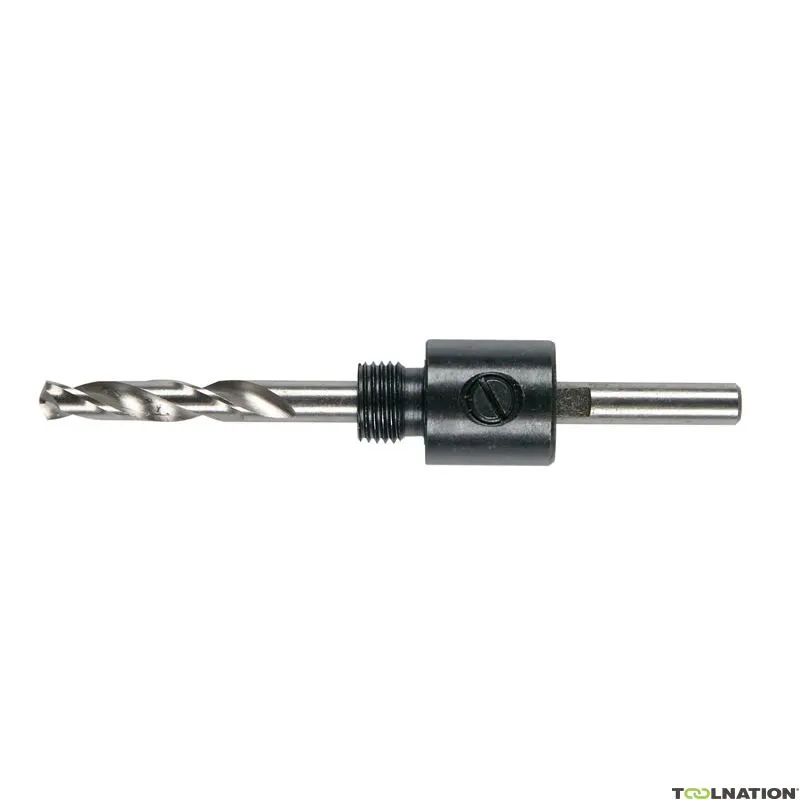 HiKOKI Accessori 754243 Mandrino di montaggio esagonale da 11 mm per seghe a tazza fino a 30 mm