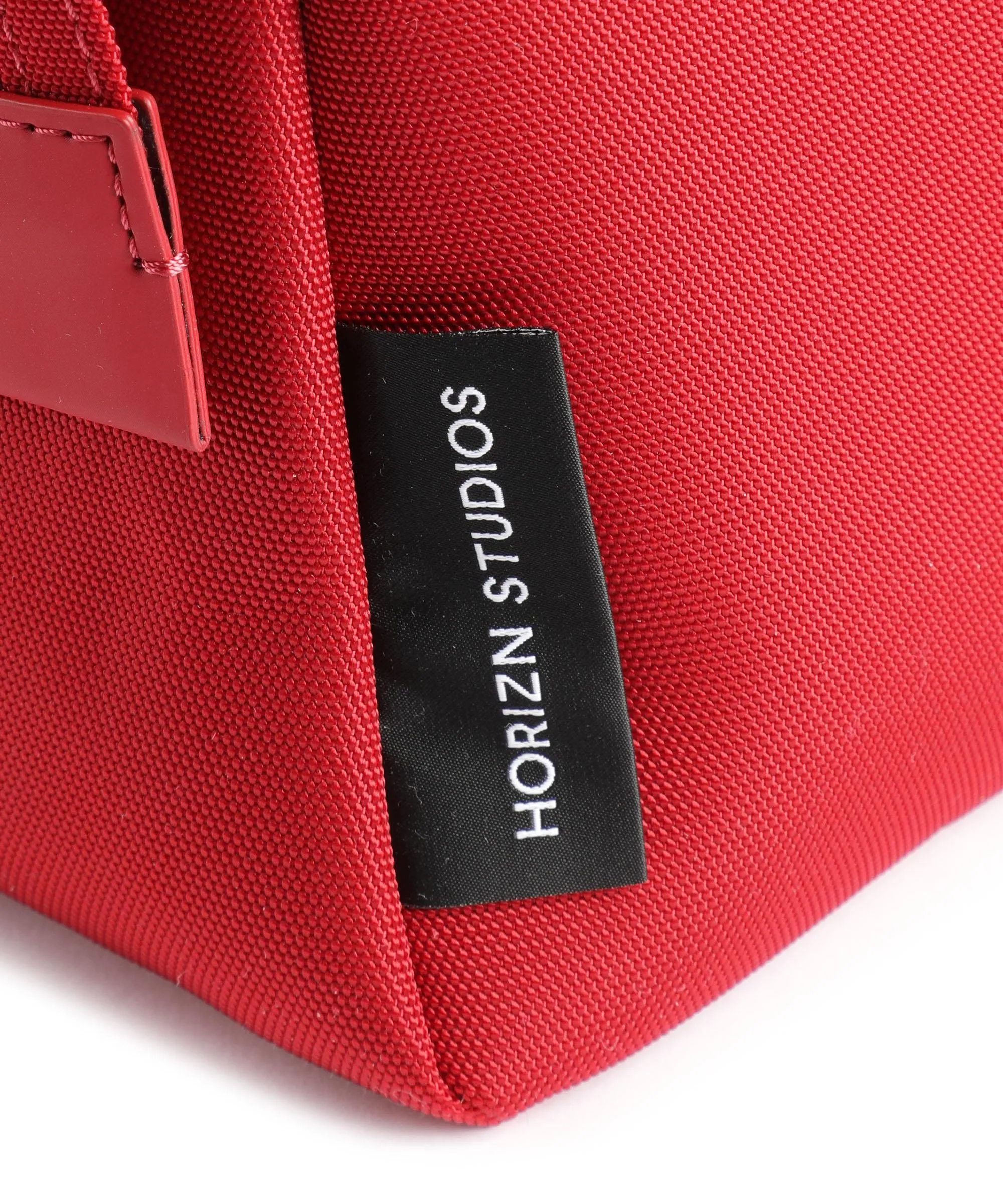  Horizn Studios Koenji M Borsa da toilette rosso 24 cm  
