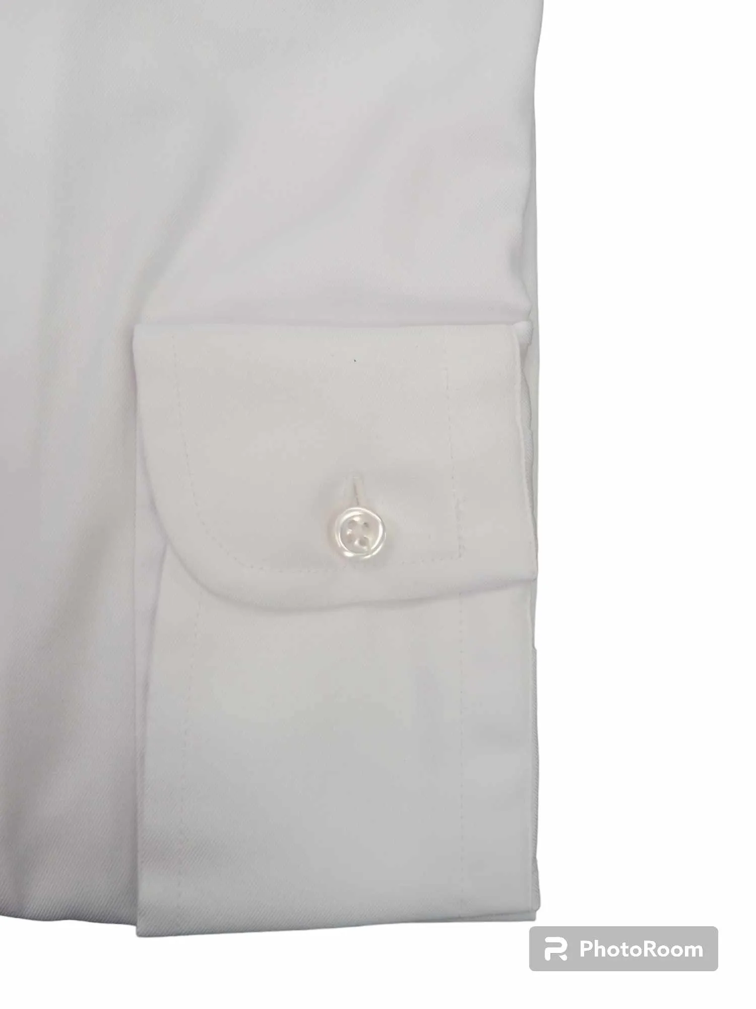 HUBSCHER 1946 Camicia uomo colllo italiano 22022 fine twill
