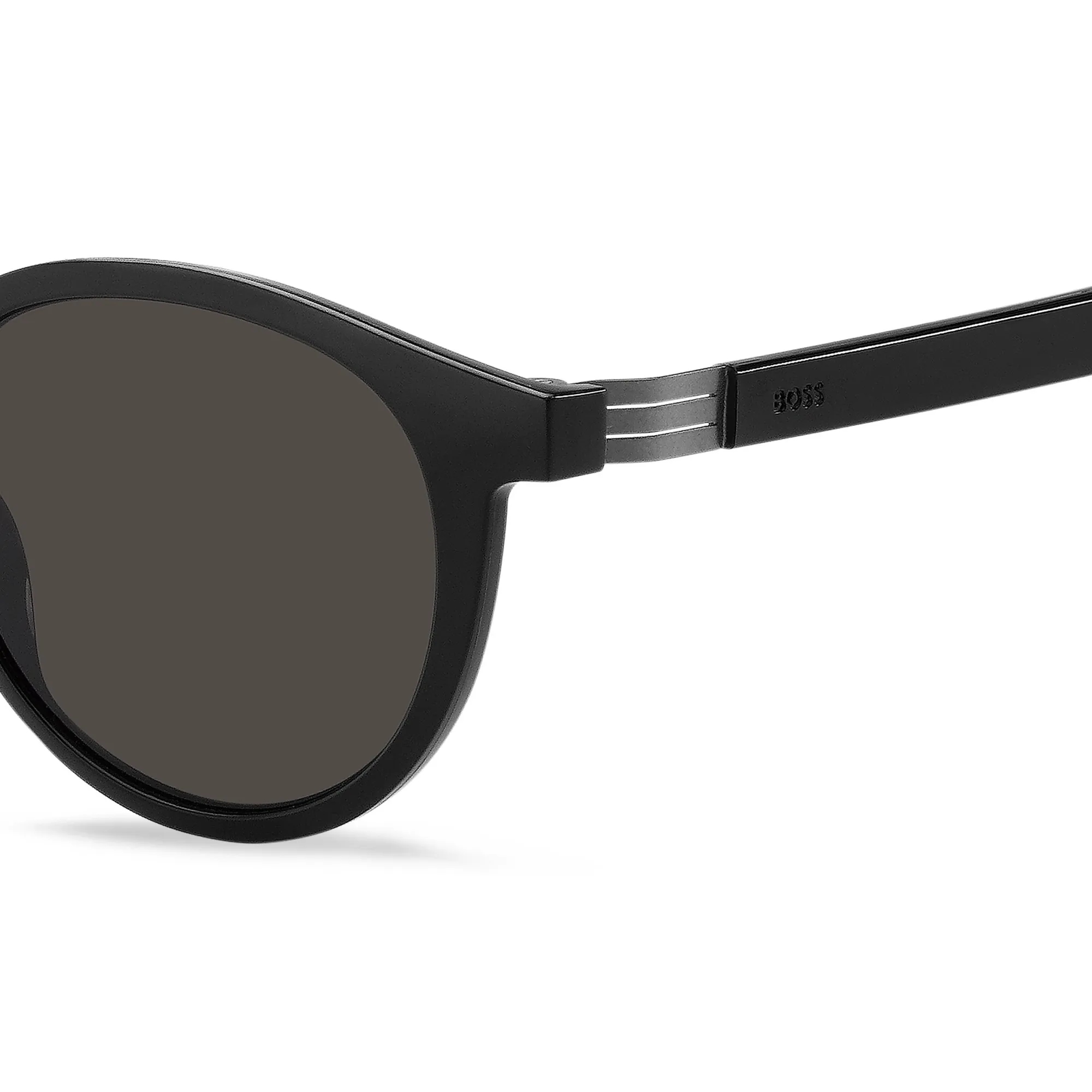   Hugo Boss 1575/S - 807 IR Nero | Occhiale Da Sole Uomo 