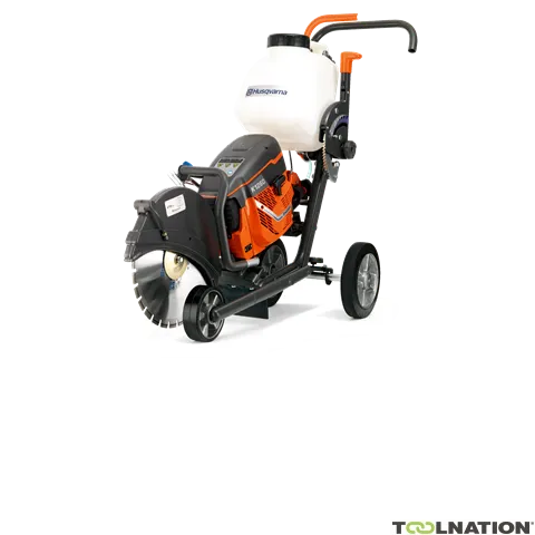Husqvarna 587 76 84-01 KV760 Carrello K770/K760/K750