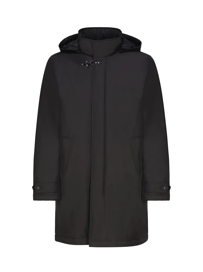 IMPERMEABILE IN NYLON