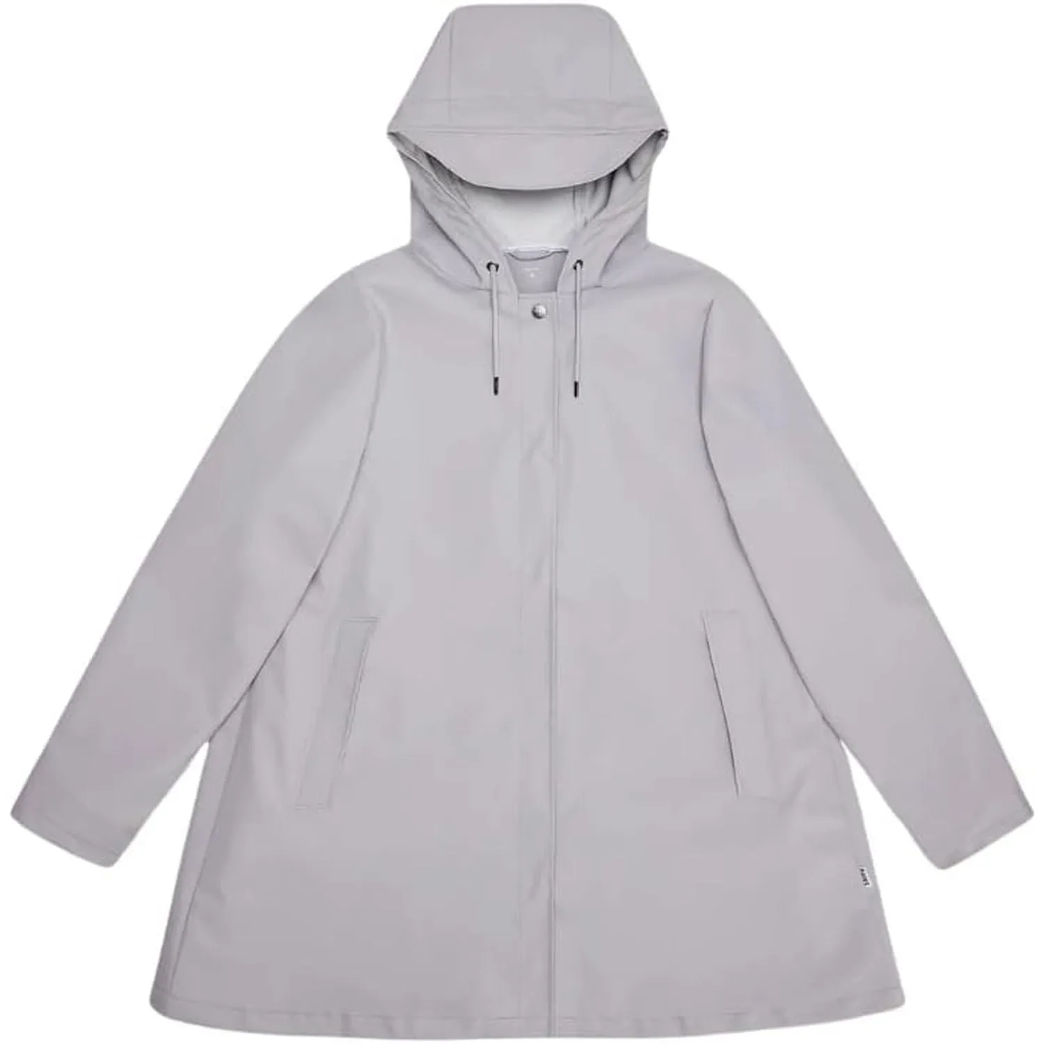 Impermeabile RAINS Donna A-LINE Lilla