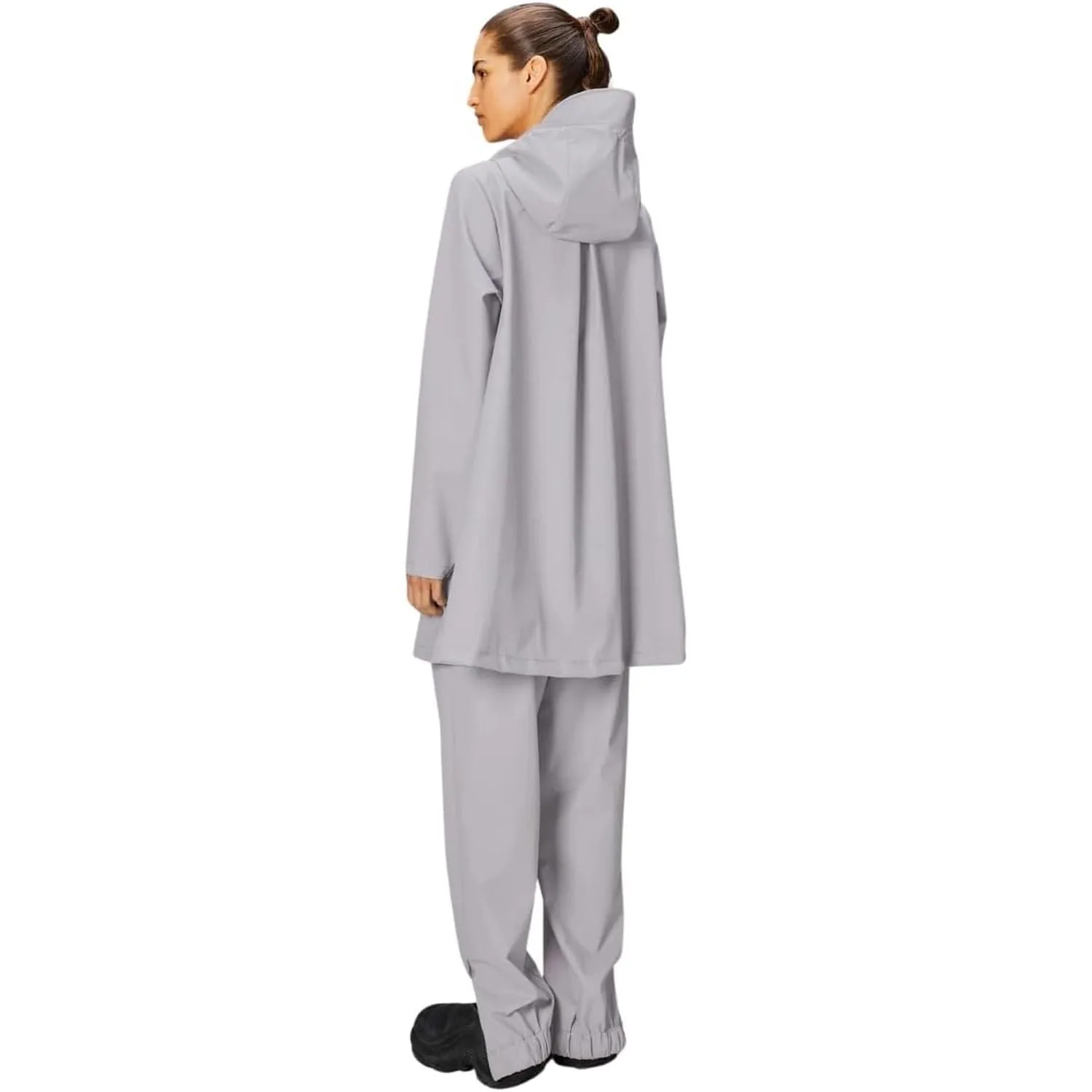 Impermeabile RAINS Donna A-LINE Lilla