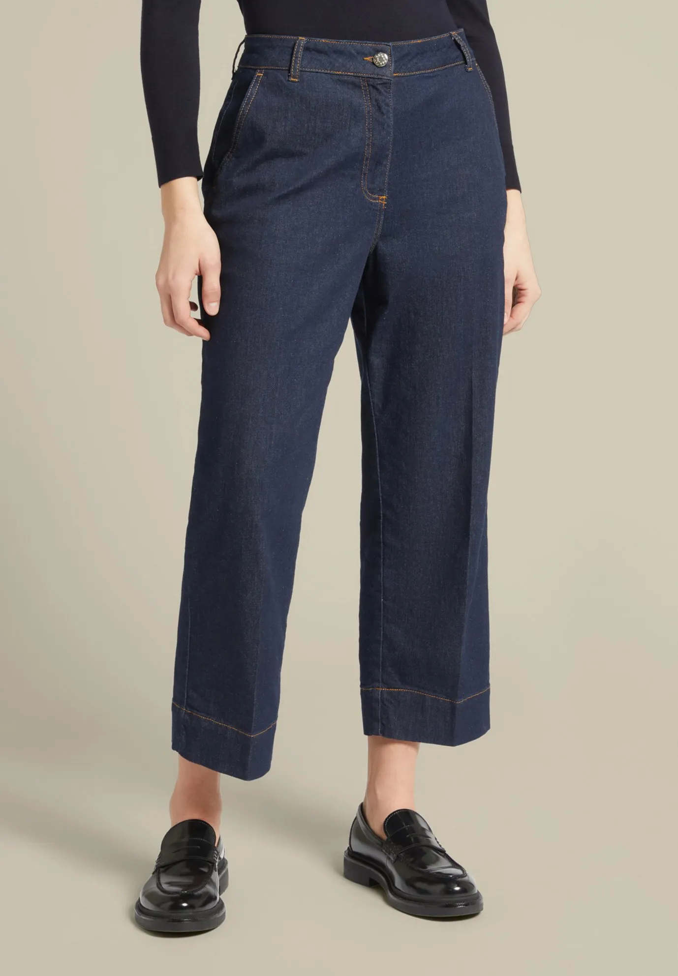 Jeans a sigaretta