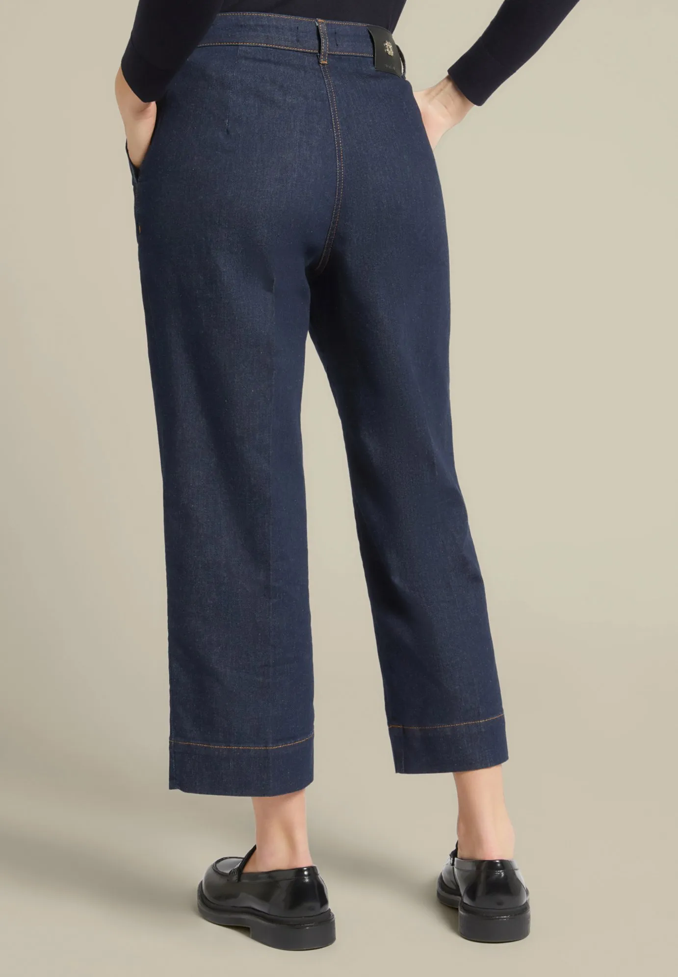 Jeans a sigaretta