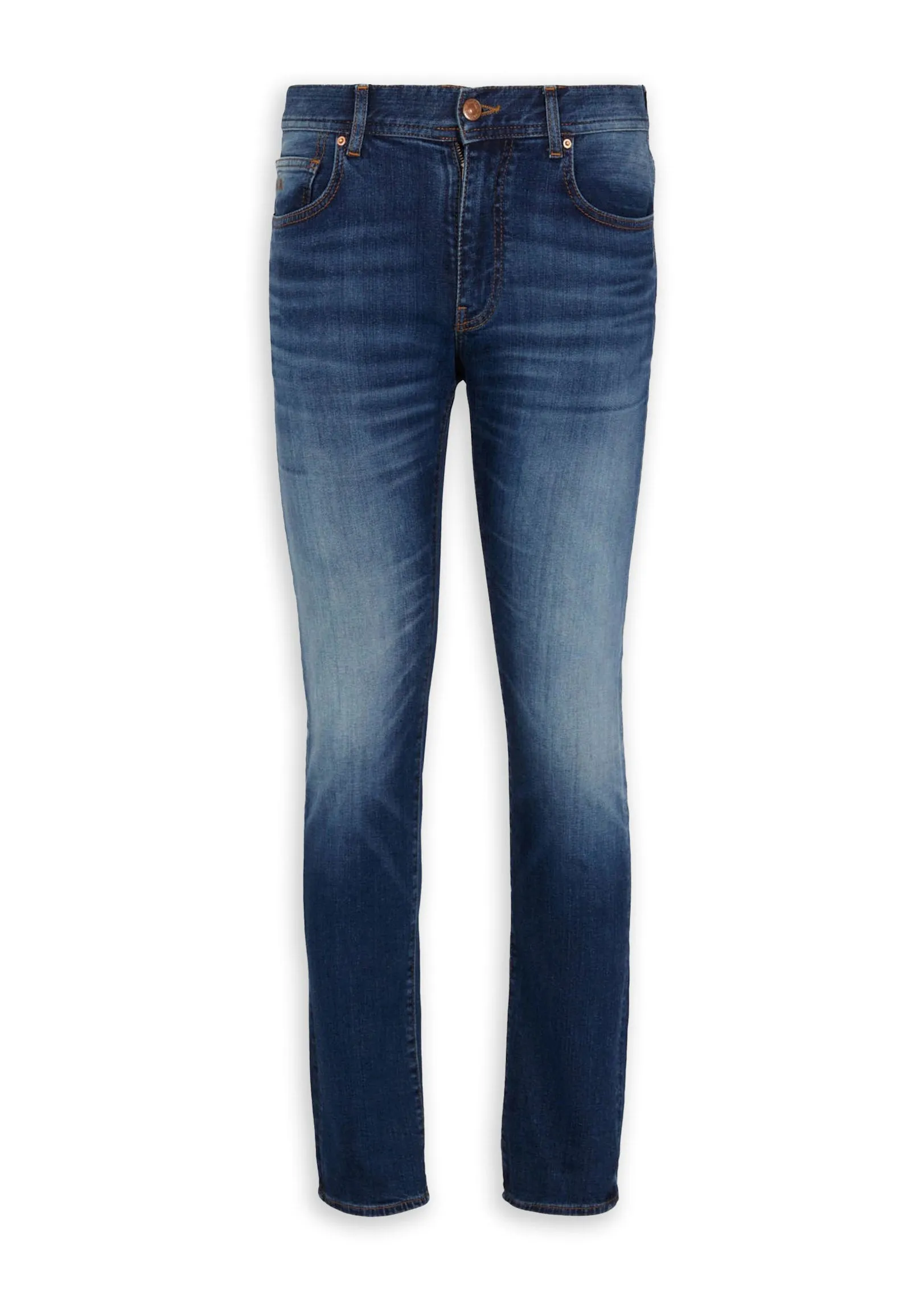 Jeans Armani Man Denim 5 Pockets