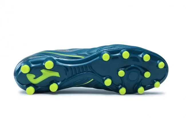 JOMA SCARPE CALCIO 13 TACCHETTI UOMO  AGUW2317FG  AGUILA 2317 PETROLIO