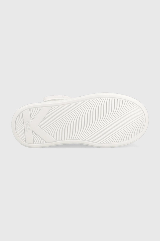 Karl Lagerfeld sneakers in pelle ANAKAPRI