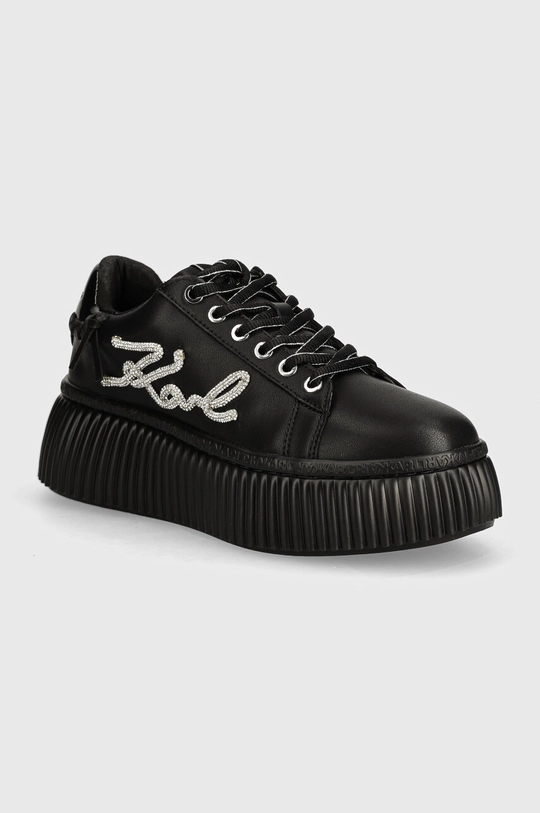 Karl Lagerfeld sneakers in pelle KREEPER