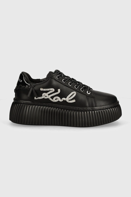 Karl Lagerfeld sneakers in pelle KREEPER