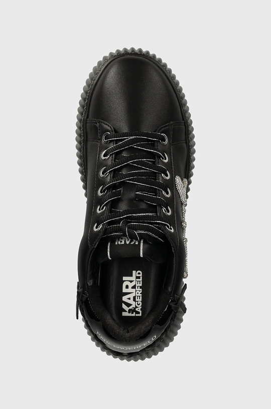 Karl Lagerfeld sneakers in pelle KREEPER