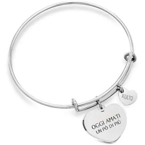 KULTO Bracciale donna gioielli Kulto My Good Vibes KK679