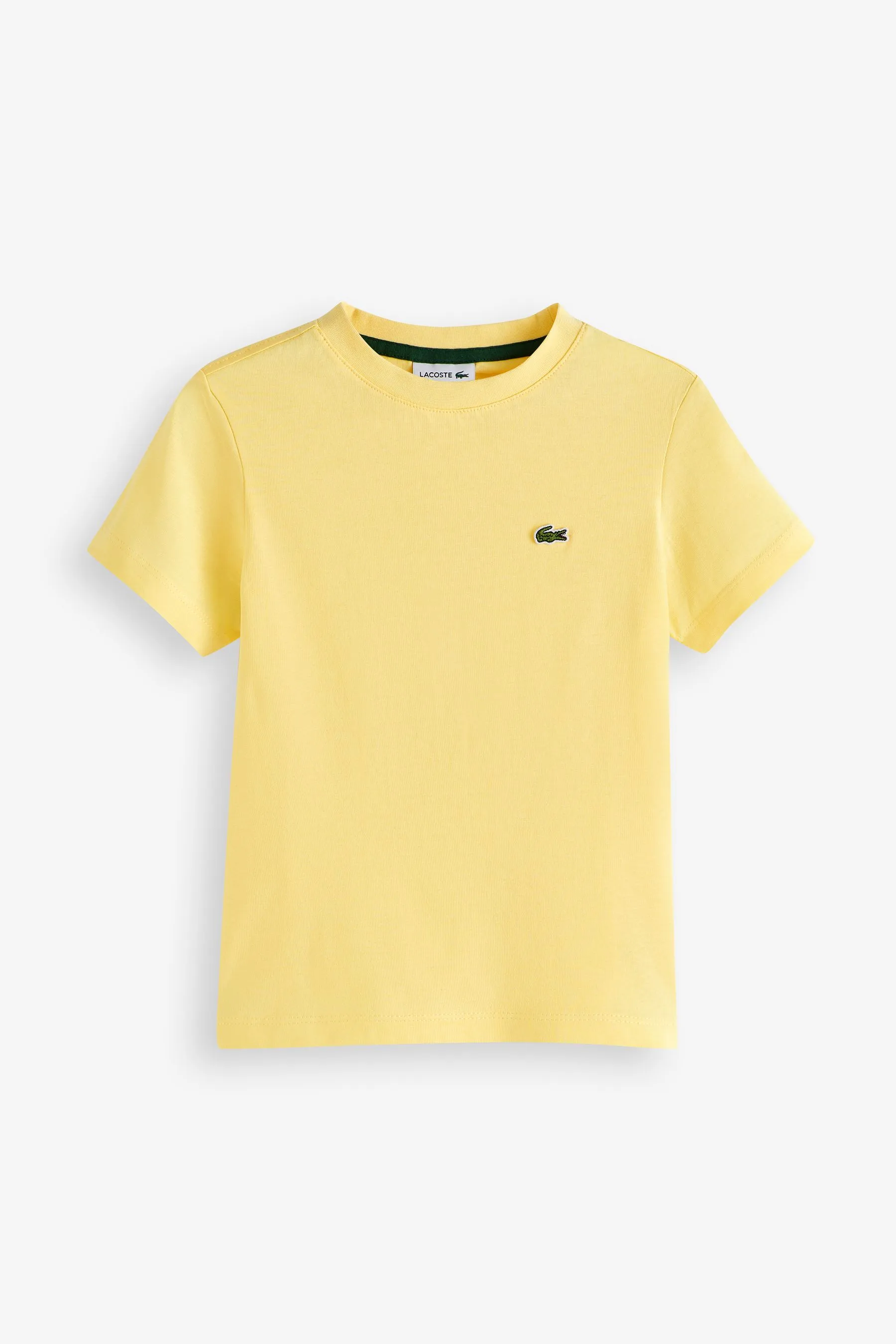 Lacoste Childrens Essential T-Shirt    