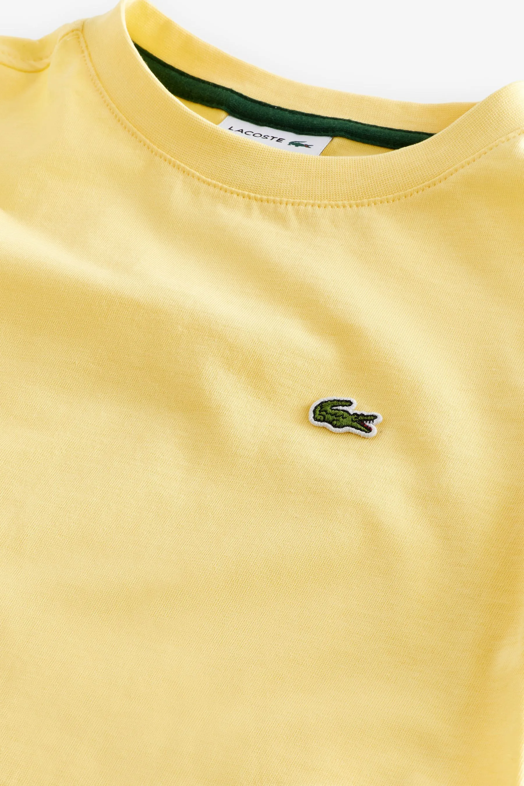 Lacoste Childrens Essential T-Shirt    
