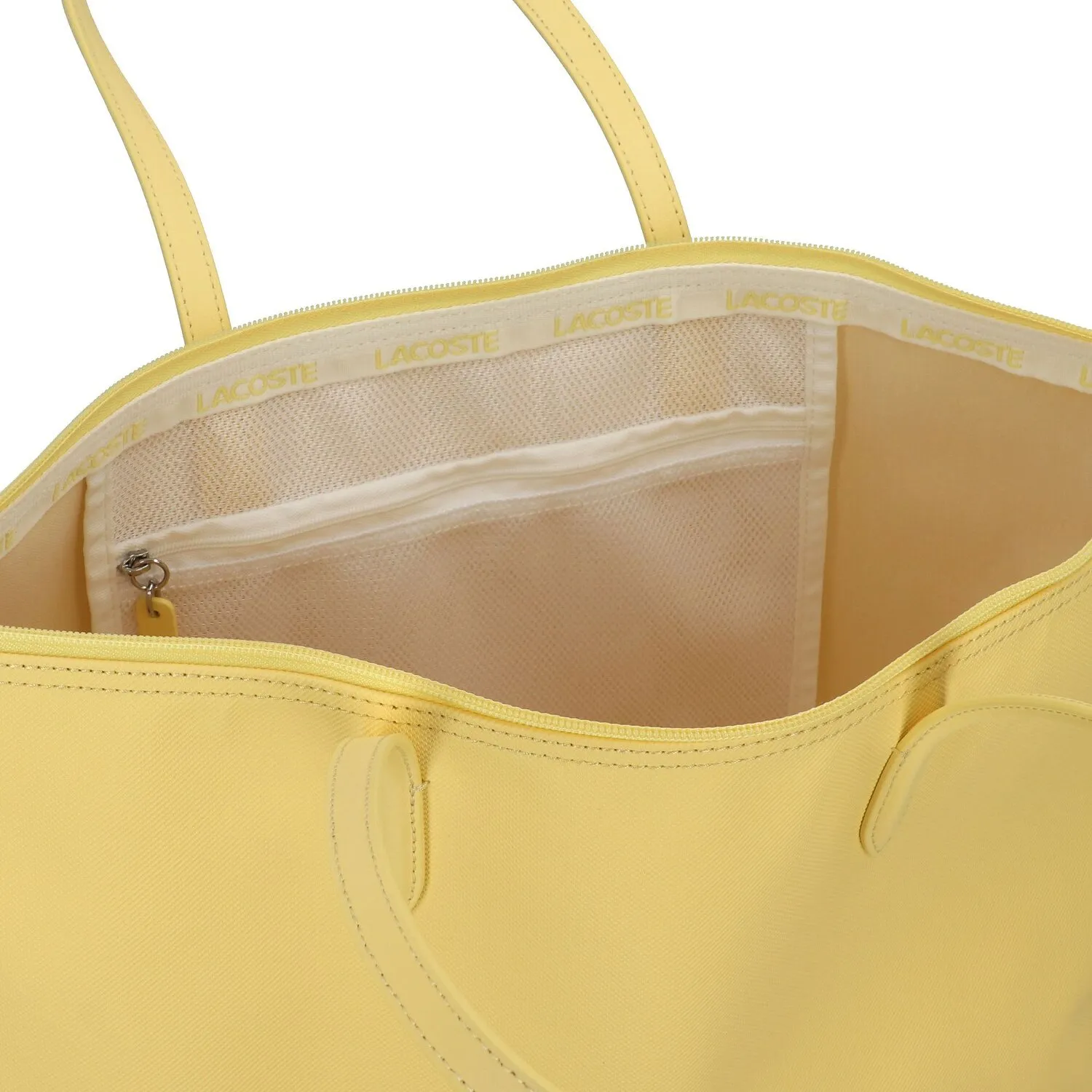 Lacoste L.12.12 Concept Borsa shopper 35 cm