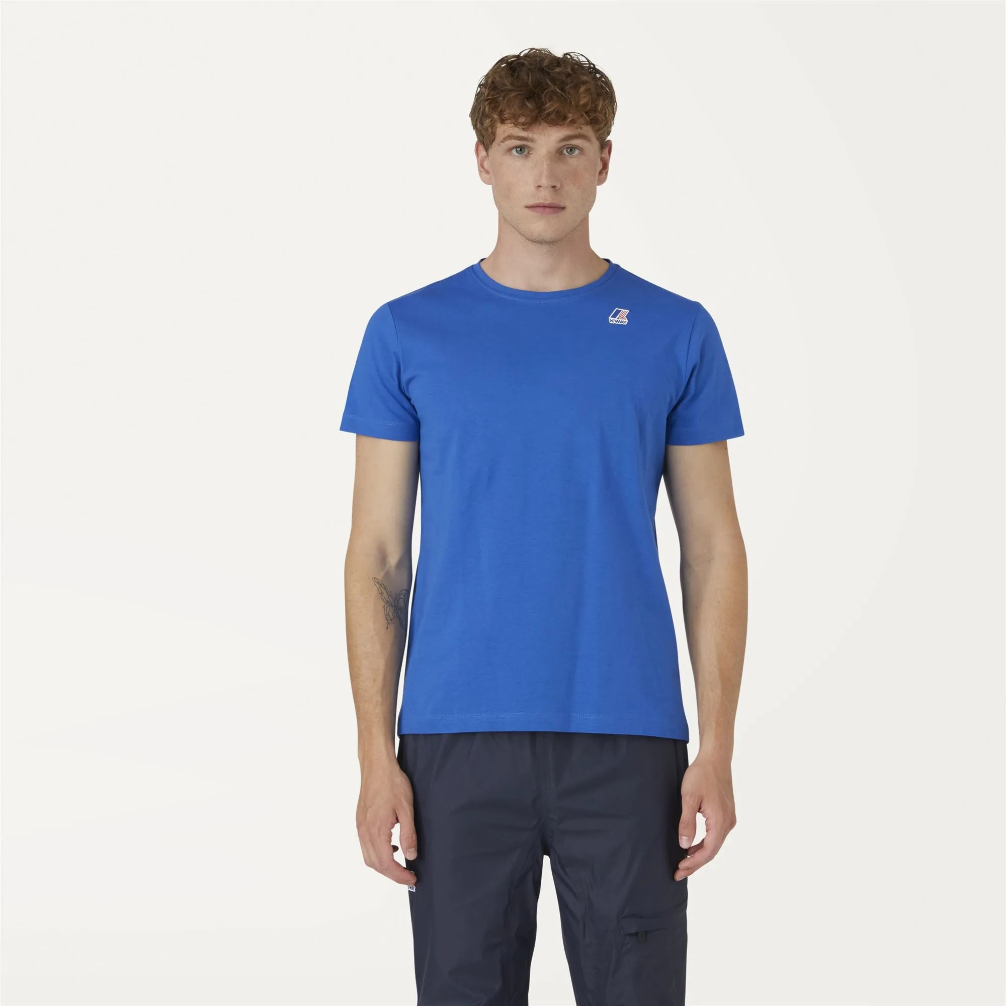 LE VRAI EDOUARD BLUE ROYAL MARINE