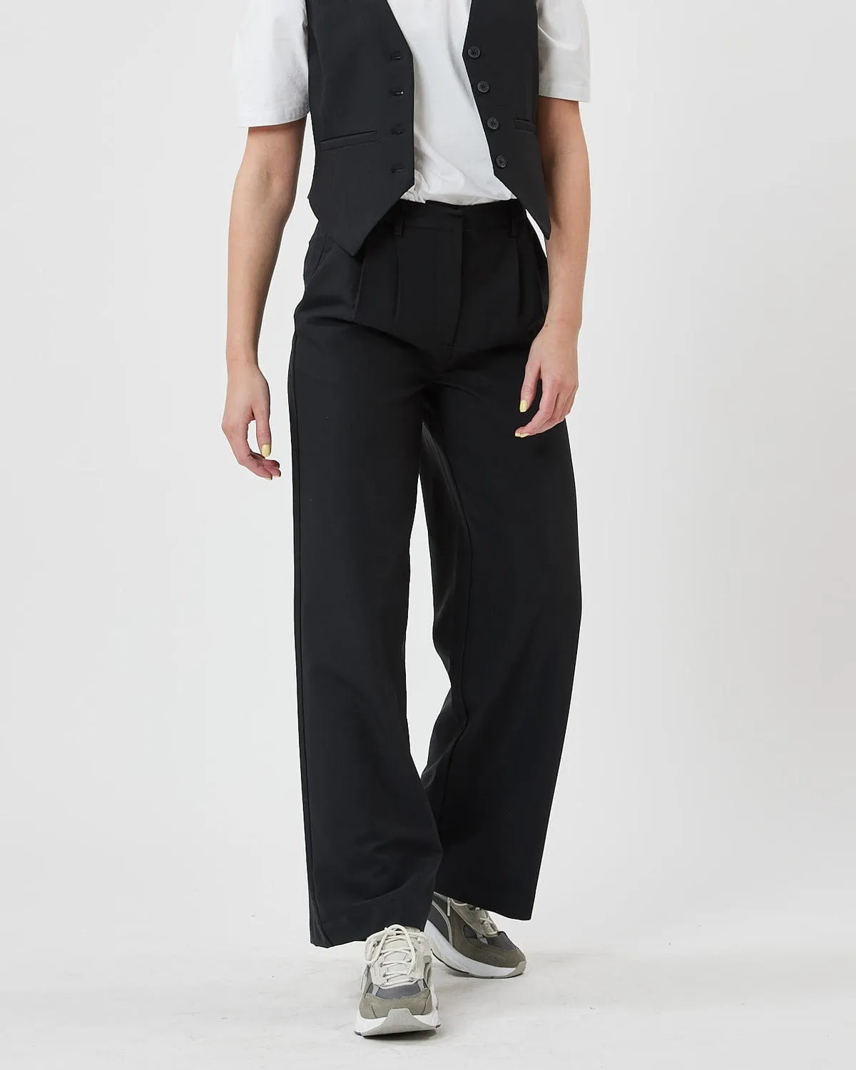 LESIA 9263 - BLACK