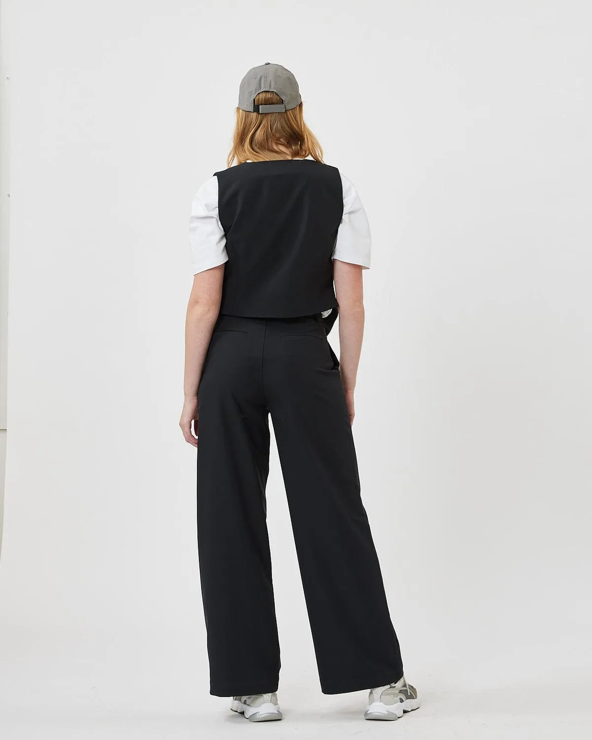 LESIA 9263 - BLACK
