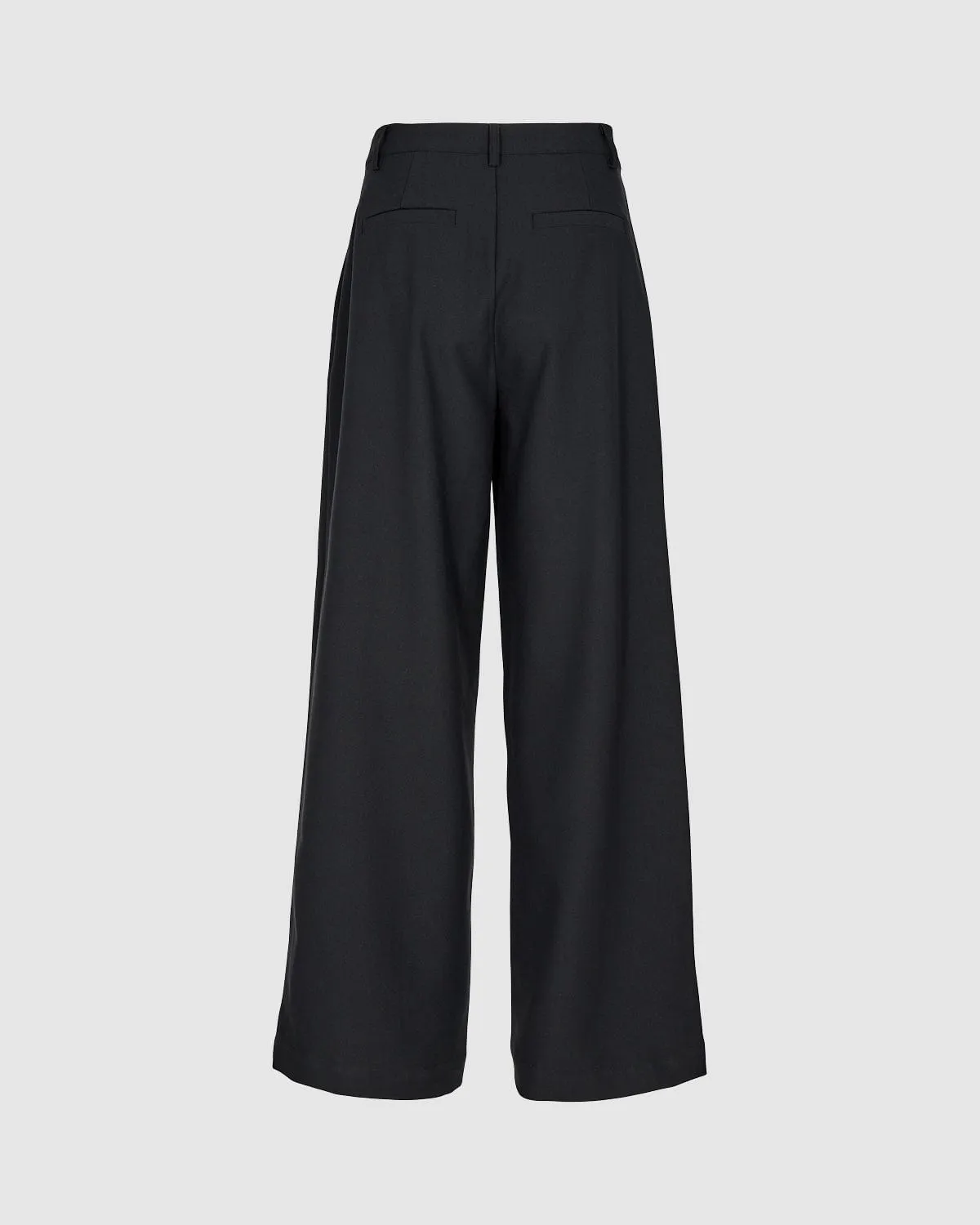 LESIA 9263 - BLACK