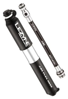 LEZYNE HP PRESSURE DRIVE Pompa a mano Nera S